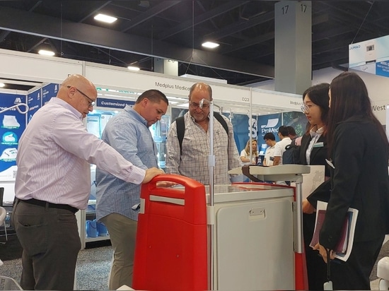 This positive feedback and recognition affirm Saikang Medical’s commitment to product innovation and service excellence, injecting strong momentum into our continued growth in the global healthcare...