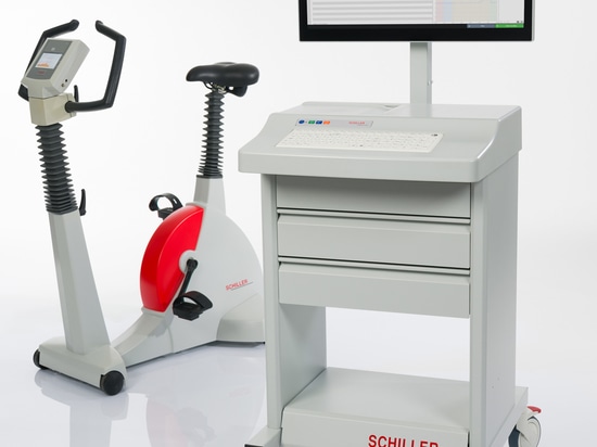 CARDIOVIT CS-300 stress test solution