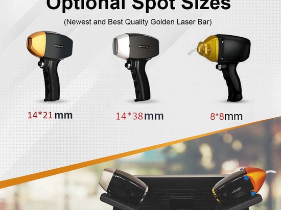 CJ-HR-1 highest power 3000W diode laser system for hair removal