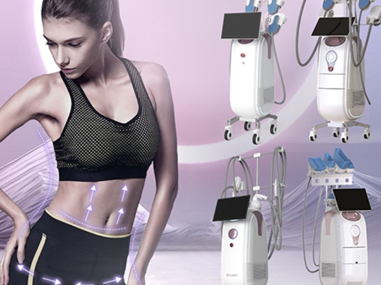 Boost your clinic's revenue with negative pressure slimming, cryolipolysis, and EMS muscle sculpting technologies.