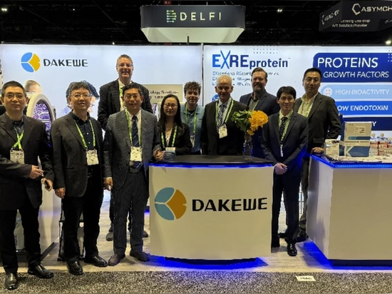 Visit Dakewe at AACR 2025