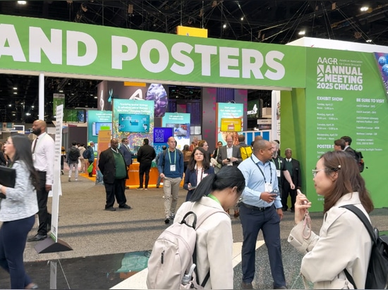 Visit Dakewe at AACR 2025