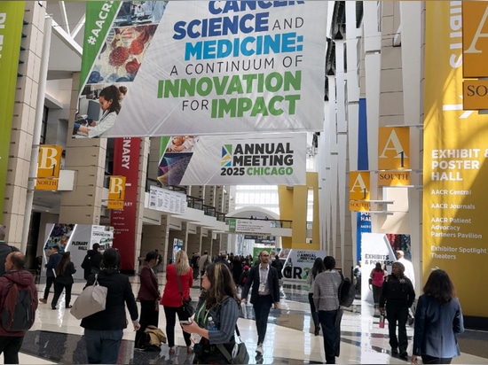 Visit Dakewe at AACR 2025