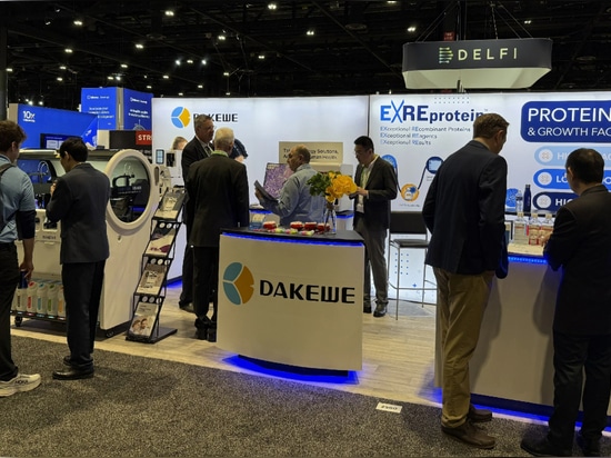 Visit Dakewe at AACR 2025