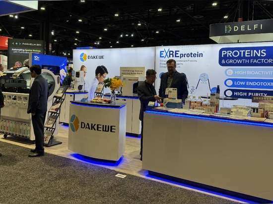 Visit Dakewe at AACR 2025