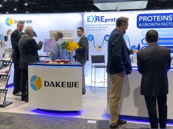 Visit Dakewe at AACR 2025