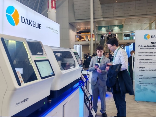 Event report: Dakewe at USCAP 2025