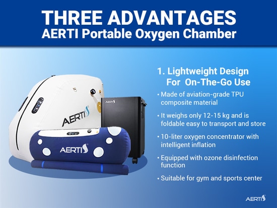 Oxygen Chamber May Help Chengdu World Games Athletes Achieve Peak Performance