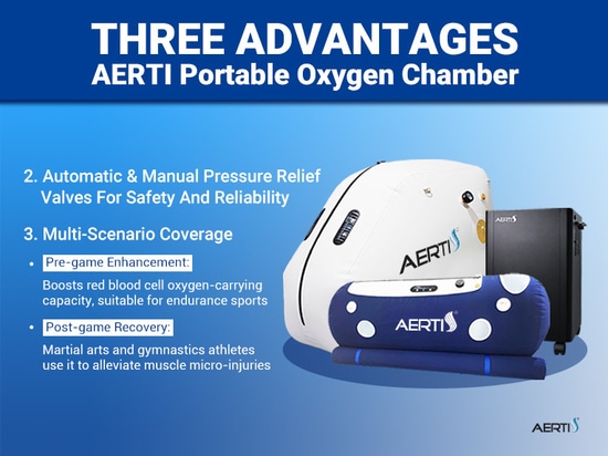 Oxygen Chamber May Help Chengdu World Games Athletes Achieve Peak Performance