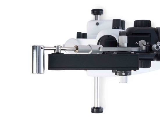 Keeler KAT (Z-Type) applanation tonometer - top