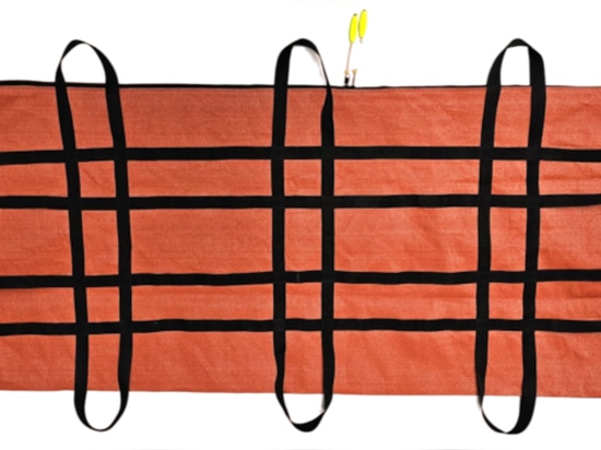 New Body Recovery Bag Designed for Aquatic Environments