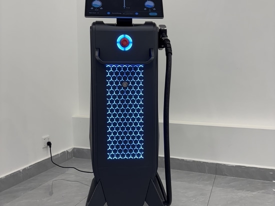 Our new product - Lumi Black Laser Hair Removal Machine
