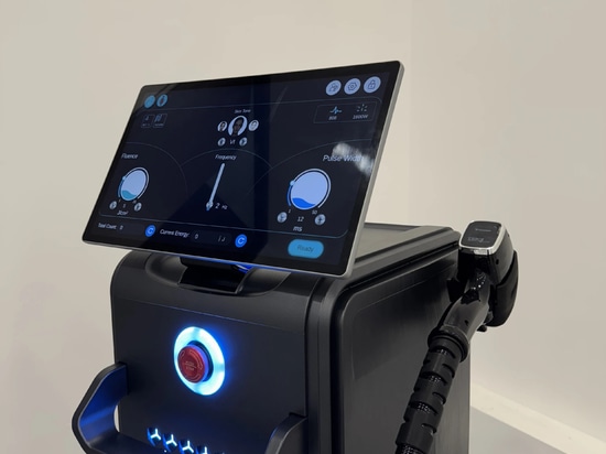 Our new product - Lumi Black Laser Hair Removal Machine