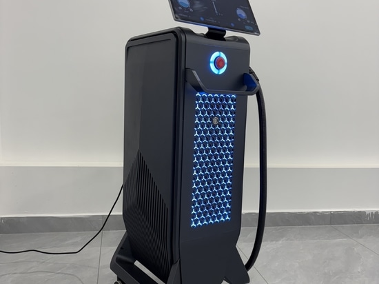 Our new product - Lumi Black Laser Hair Removal Machine