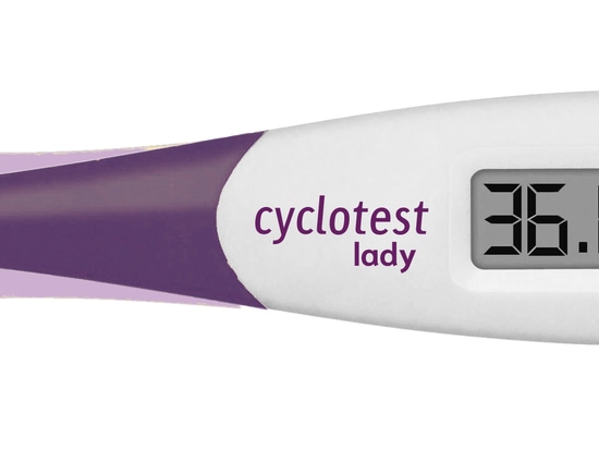 cyclotest lady - natural fertility status control