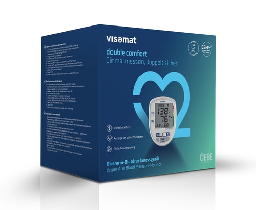 sales trend - visomat double comfort
