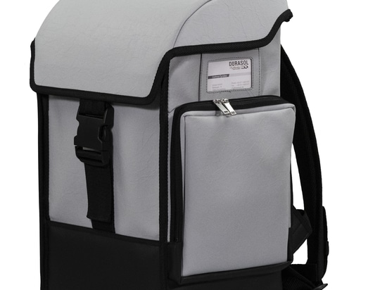 Backpack cool grey