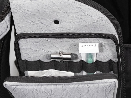 Dürasol Backpack "Comfort"