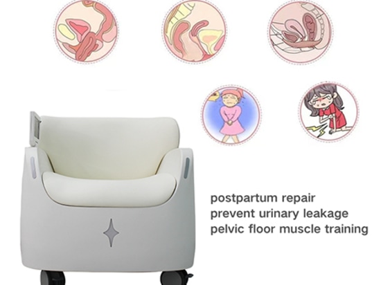 Growing Demand for Pelvic Floor Rehabilitation: A Market and Health Perspective