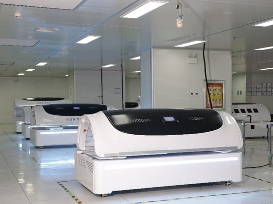We invite you to visit the magiquehuaer Red Light Therapy Bed Factory