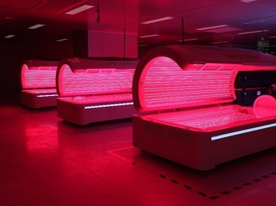 We invite you to visit the magiquehuaer Red Light Therapy Bed Factory