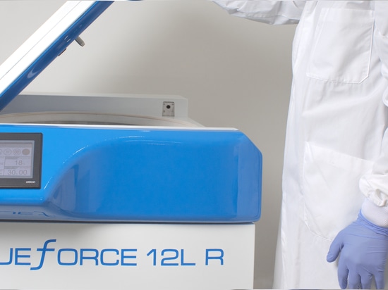 MSE Centrifuge at Arablab Dubai 2025