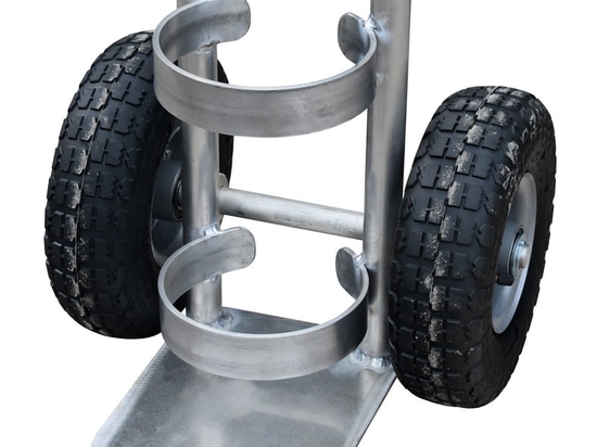 Lightweight Aluminium Gas Bottle Sack Truck