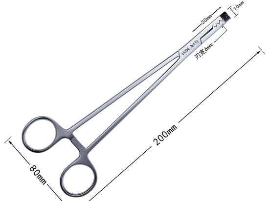 Liangyi’s Comprehensive Range of Bone-Holding Forceps