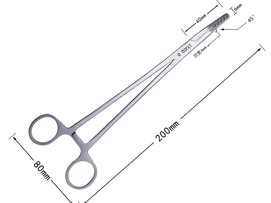 Liangyi’s Comprehensive Range of Bone-Holding Forceps