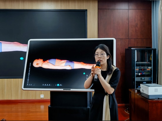 Virtual Anatomy Table