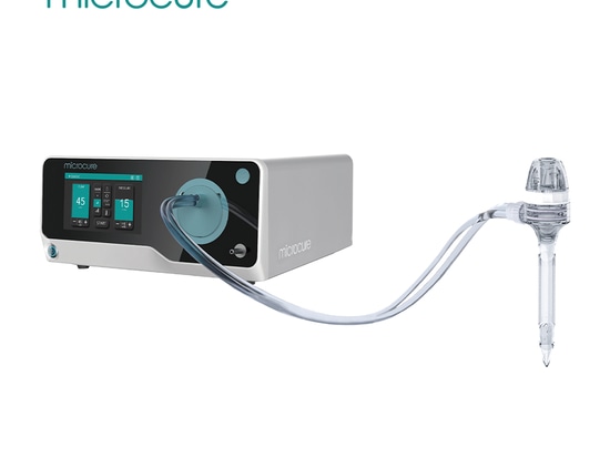 The "Invisible Assistant" in Laparoscopic Surgery! Microcure Intelligent Insufflator Redefines New Standards for Surgical Safety