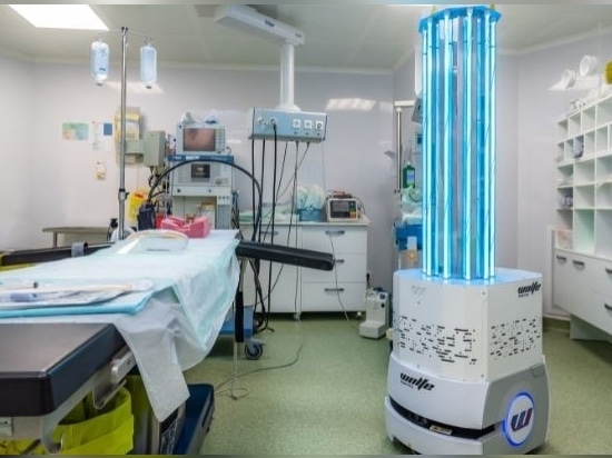 We bring hospital-grade disinfection to any environment with our IoT enabled UVC devices.   Our products are in a class of their own, providing the shortest disinfection cycles as well as the most ...