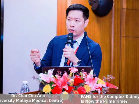Dr. Chai Chu Ann: FANS for the Complex Kidney: Is Now the Prime Time?