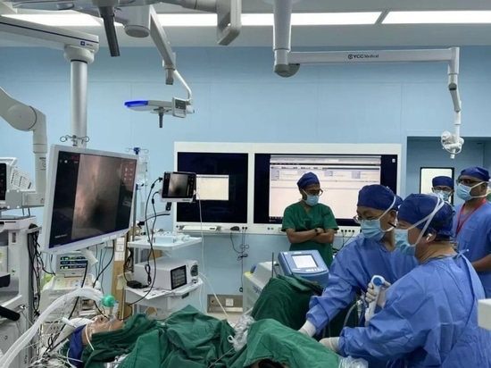 Surgery site