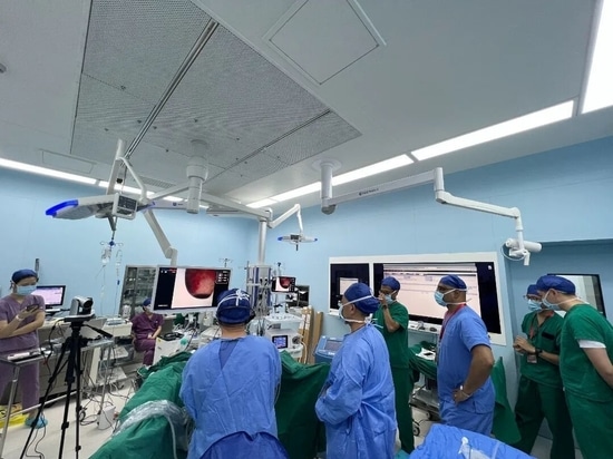 Surgery site