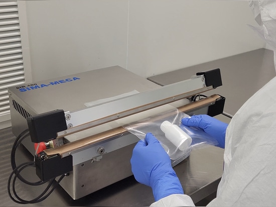 SIR480: The regulated impulse sealer