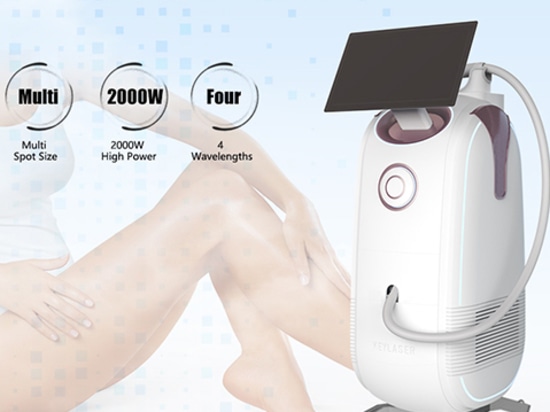What salons and clinics need to know: 808 diode laser hair removal.