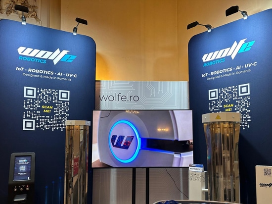 UV-C disinfection devices and systems