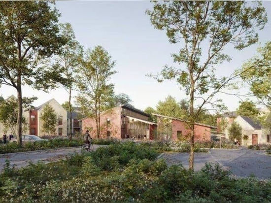 Enhanced Ear for Caregivers at the Heart of the Senior Citizens' Quarter in Bohars