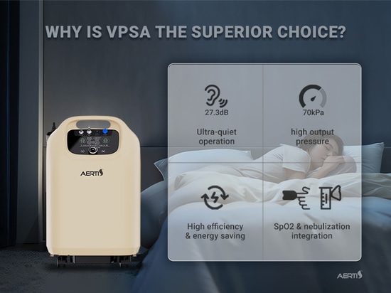 VPSA vs. PSA Oxygen Concentrators