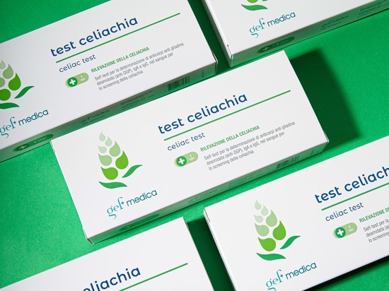 GEF Medica® Celiac Self-Test