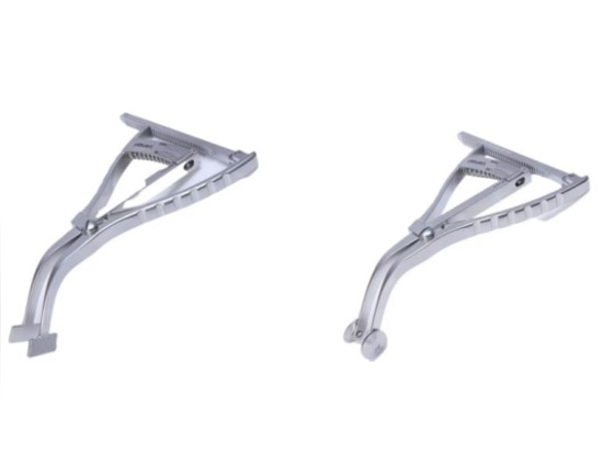 Knee Replacement Surgery! Shandong Liangyi's TKA-CW Surgical Instrument Set Makes Its Grand Debut