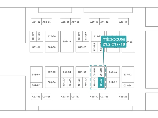 Microcure @ Canton Fair 2025