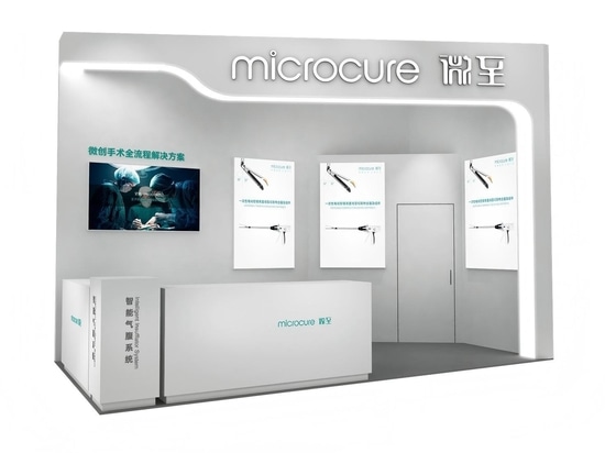 Microcure @ Canton Fair 2025