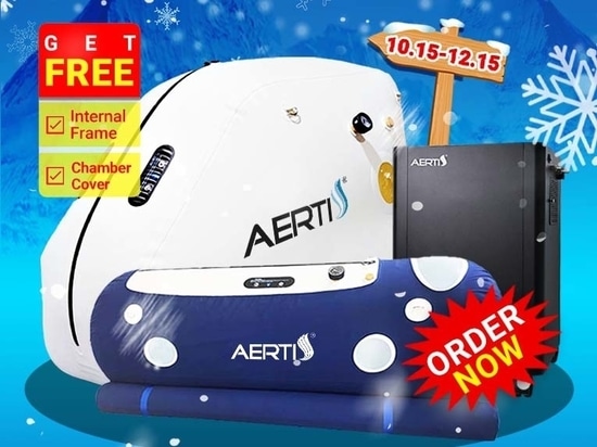 AERTI Starts "Warm Winter Special, Support Oxygen Therapy" Worldwide Promotion Activity