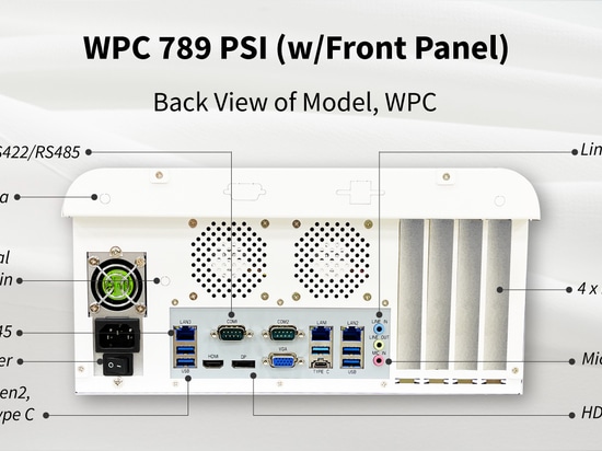 Wincomm Unveils WPC-789-PSI, an Edge AI Medical Image Platform