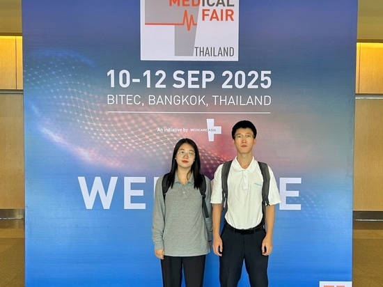 Microcure Medical's 2025 Southeast Asia Journey: Thailand & Indonesia