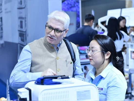 Thank You for Visiting HUIDAMED at CMEF 2025