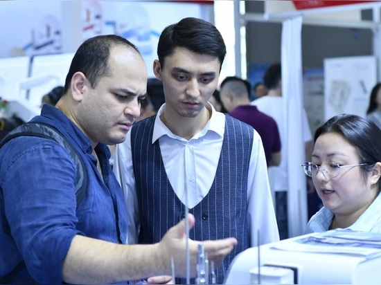 Thank You for Visiting HUIDAMED at CMEF 2025