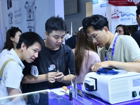 Thank You for Visiting HUIDAMED at CMEF 2025